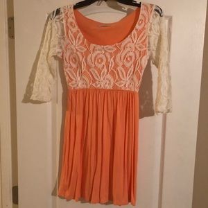 Francesca’s collection dress
